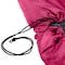 Wakeman Mummy Sleeping Bag - Cold Weather Waterproof Sleeping Bag Rated to 10 Degrees F by Wakeman Pink 75-CMP1165 - alternate 5